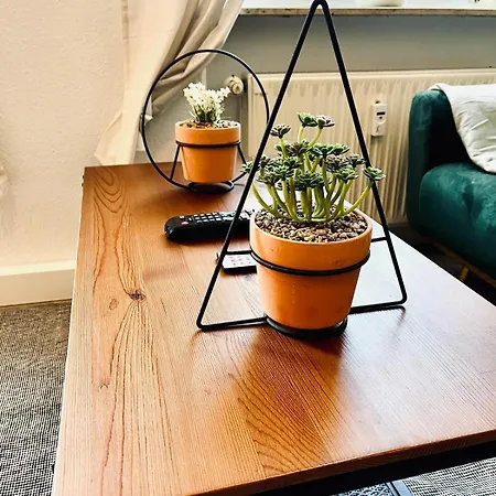 Staytime - Echo Loft Апартаменты Дрезден