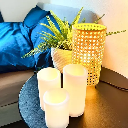 Staytime - Echo Loft Apartment *