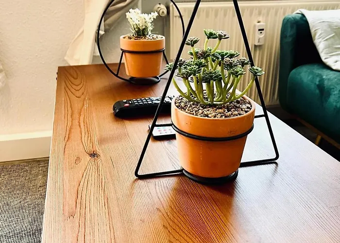 Staytime - Echo Loft Apartment Dresden